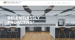 Desktop Screenshot of bognet.com